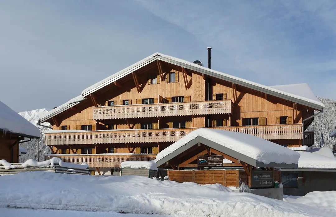 Residence Goelia Le Grand Ermitage-1