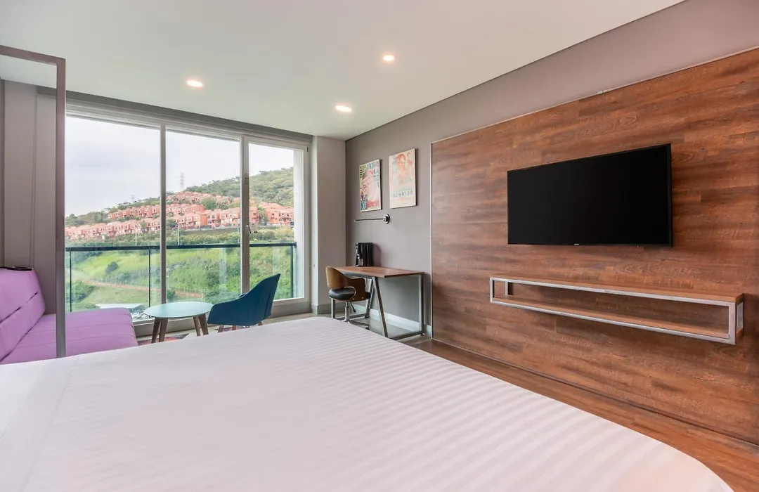 Hotel Spirito By Spiwak Chipichape-1