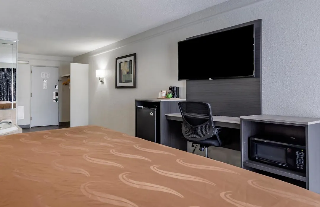 Quality Inn Rock Hill Northeast I-77-1