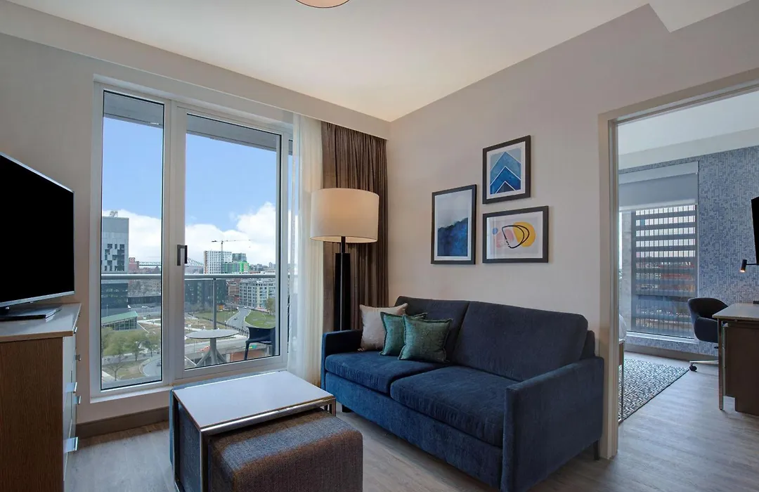 Homewood Suites By Hilton Montreal Downtown-1