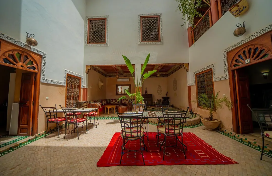 Riad Euphorbe-1