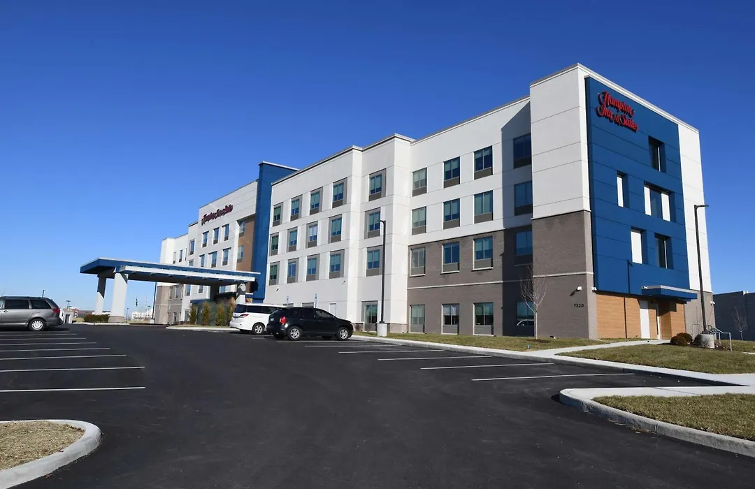 Hampton Inn & Suites Cincinnati Liberty Township-1