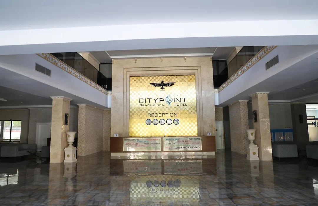 City Point Beach&Spa Hotel-1