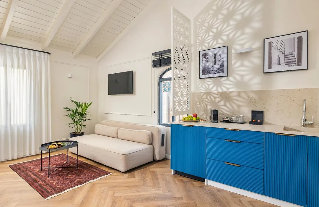 Villa Albi - Machne Yehuda Hotel-1