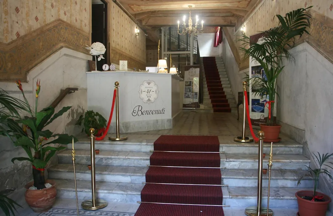 Messina41 Hotel-1