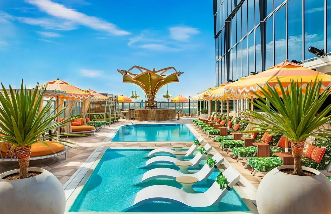 Ac Hotel By Marriott Downtown Los Angeles-1