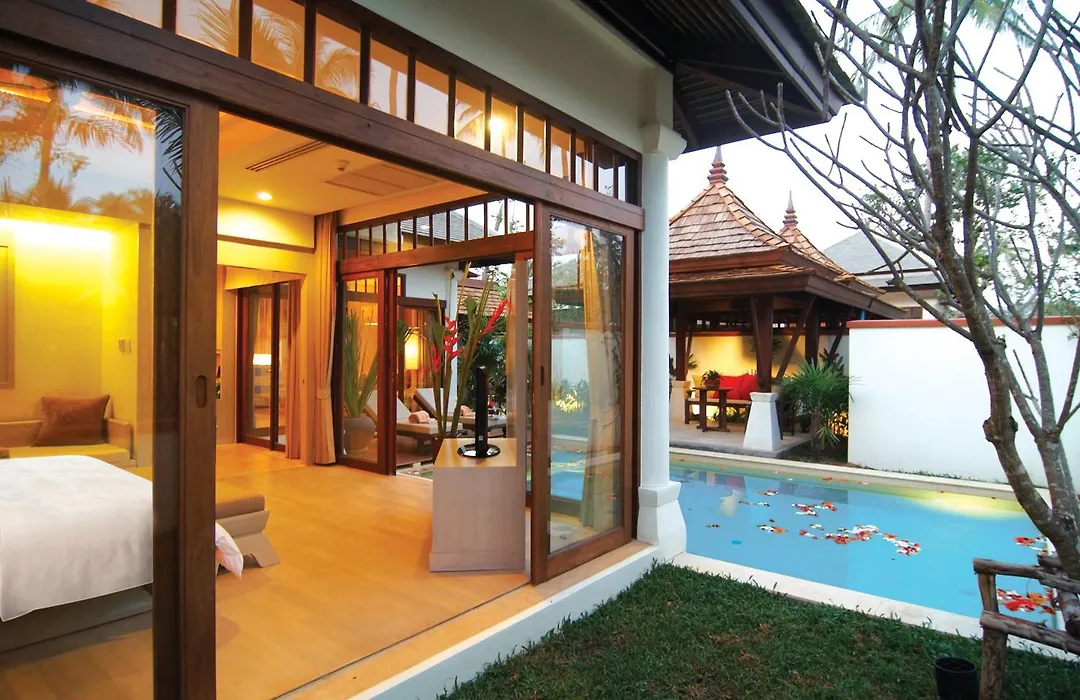 Melati Beach Resort & Spa-1