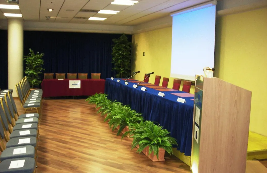 Hotel Sporting Trento-1