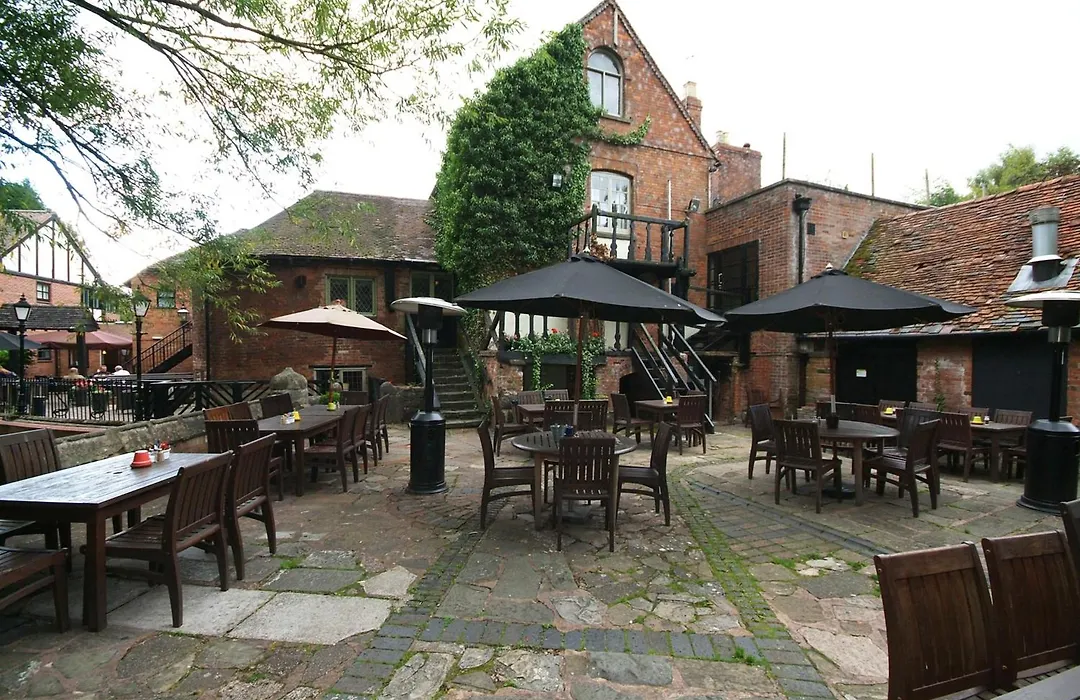 Old Mill By Chef & Brewer Collection-1
