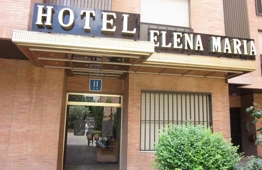 Hotel Elena María-1