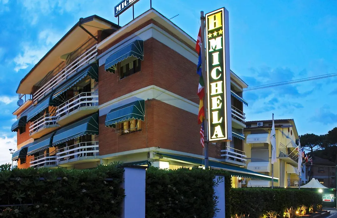 Hotel Michela-1