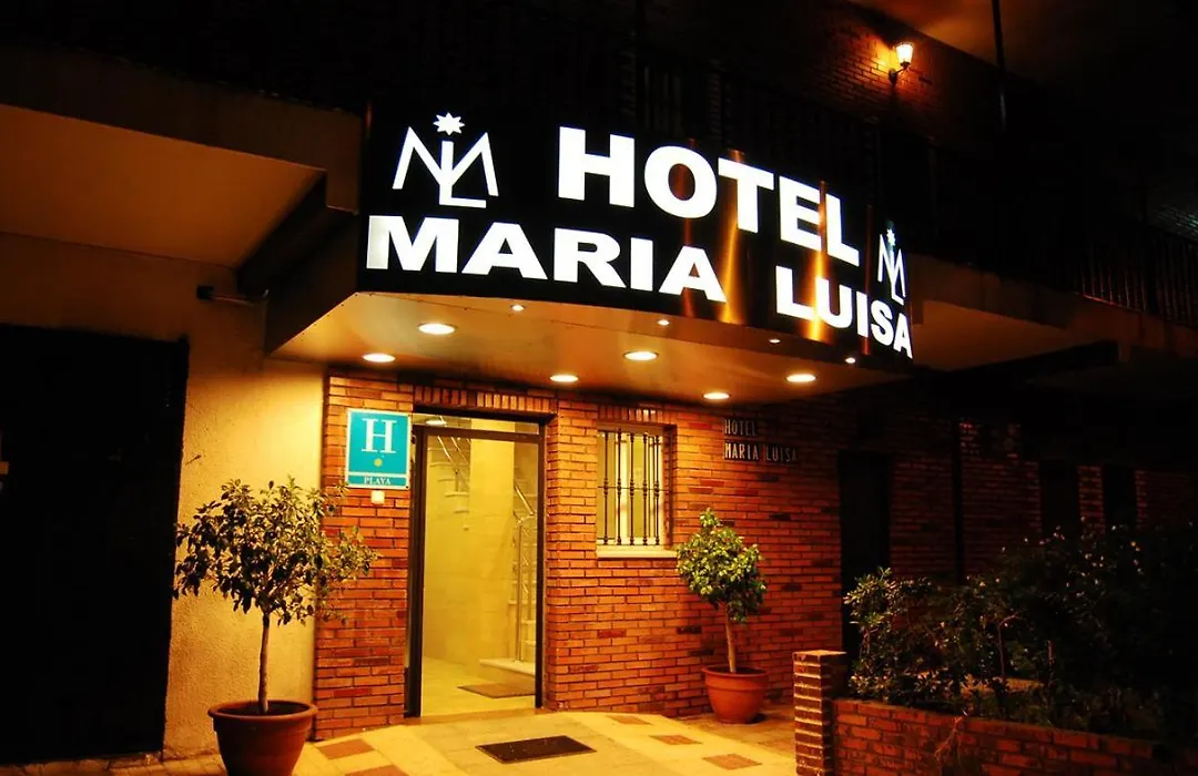 Hotel Maria Luisa-1