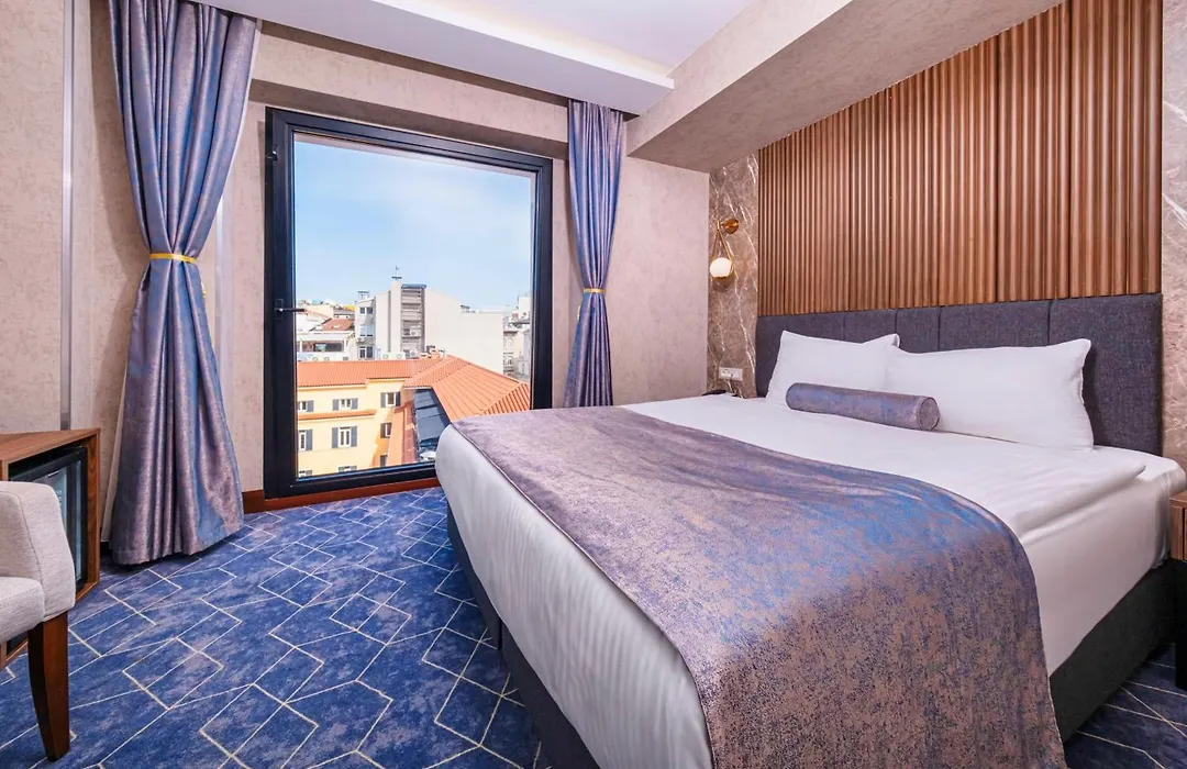 Ring Stone Hotels Bosphorus - Special Class-1