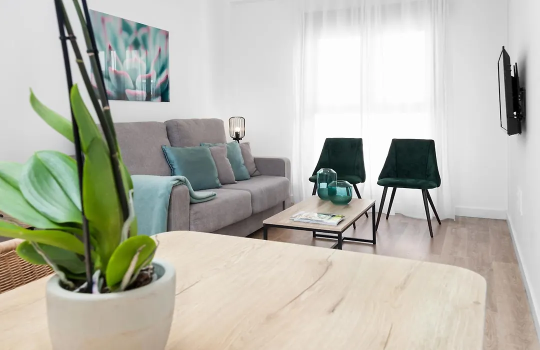 Apartamentos de Isabella-1