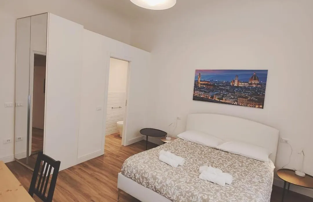 Amazing Florence Rooms-1