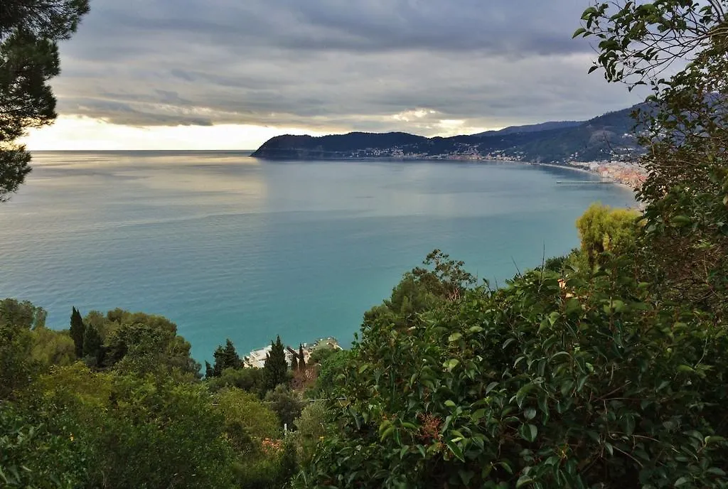 Hotel Badano sul Mare-1