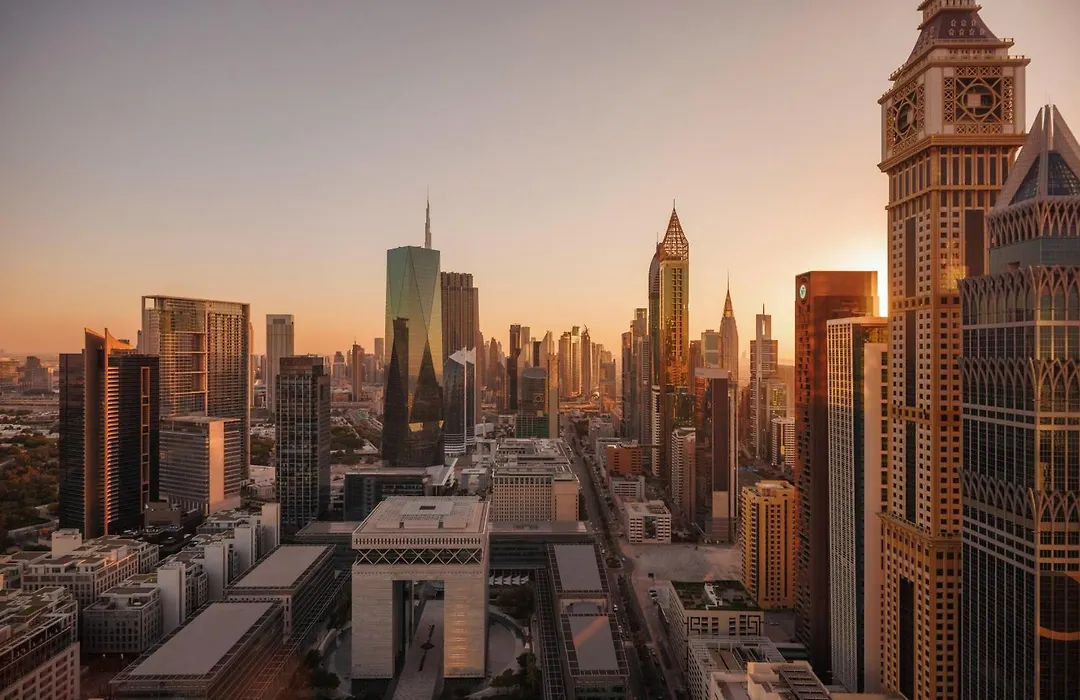 Jumeirah Emirates Towers Dubai-1