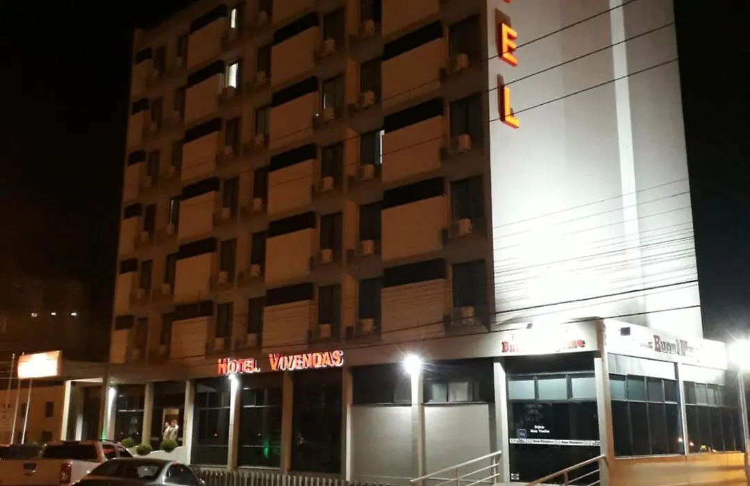 Hotel Vivendas Centro-1