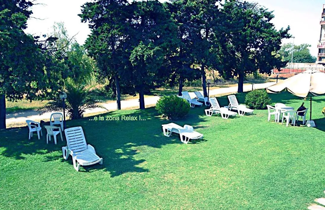 Hotel Parco Dei Principi-1