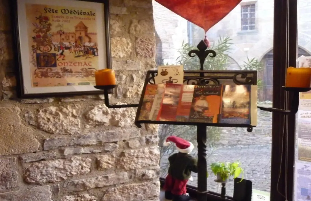 Chambres d'hôtes l'Escuelle des Chevaliers-1