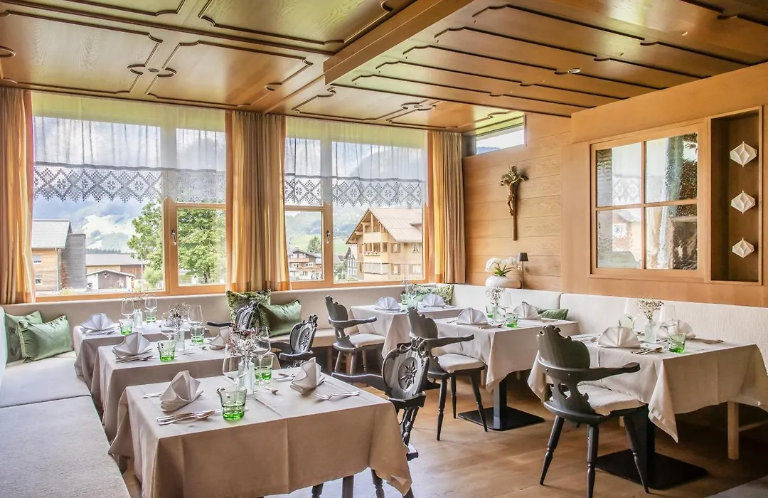 BOUTIQUEHOTEL das edelweiss-1