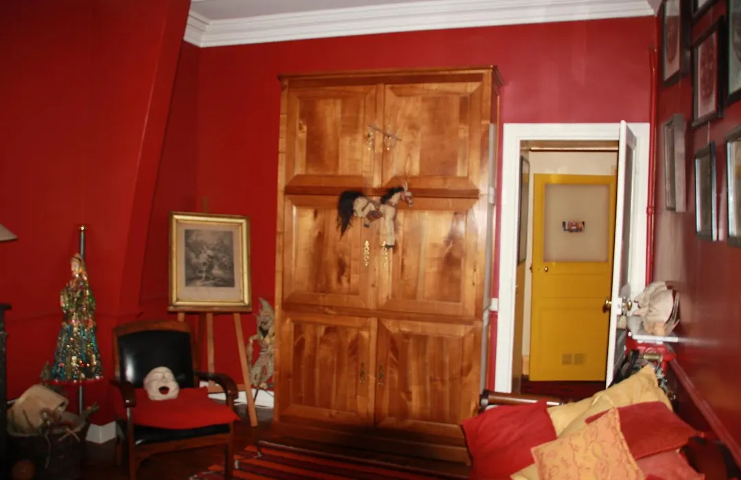 La Maison bleue-1