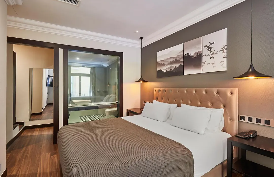 Hotel Cortes Rambla-1