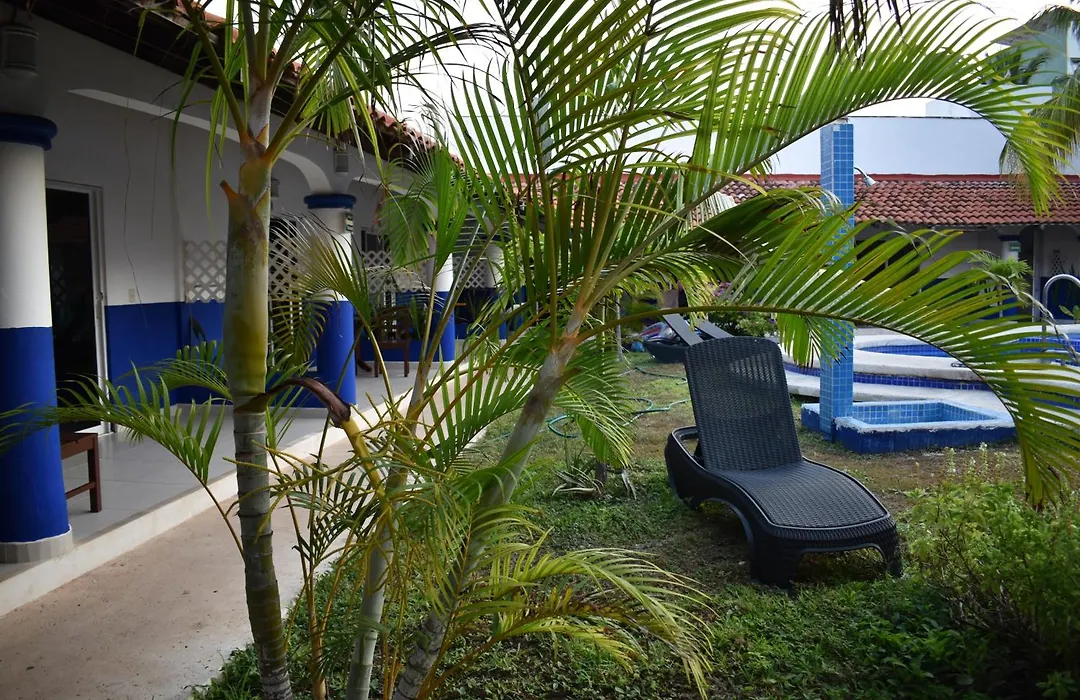 Plaza Almendros Hotel Isla Mujeres-1