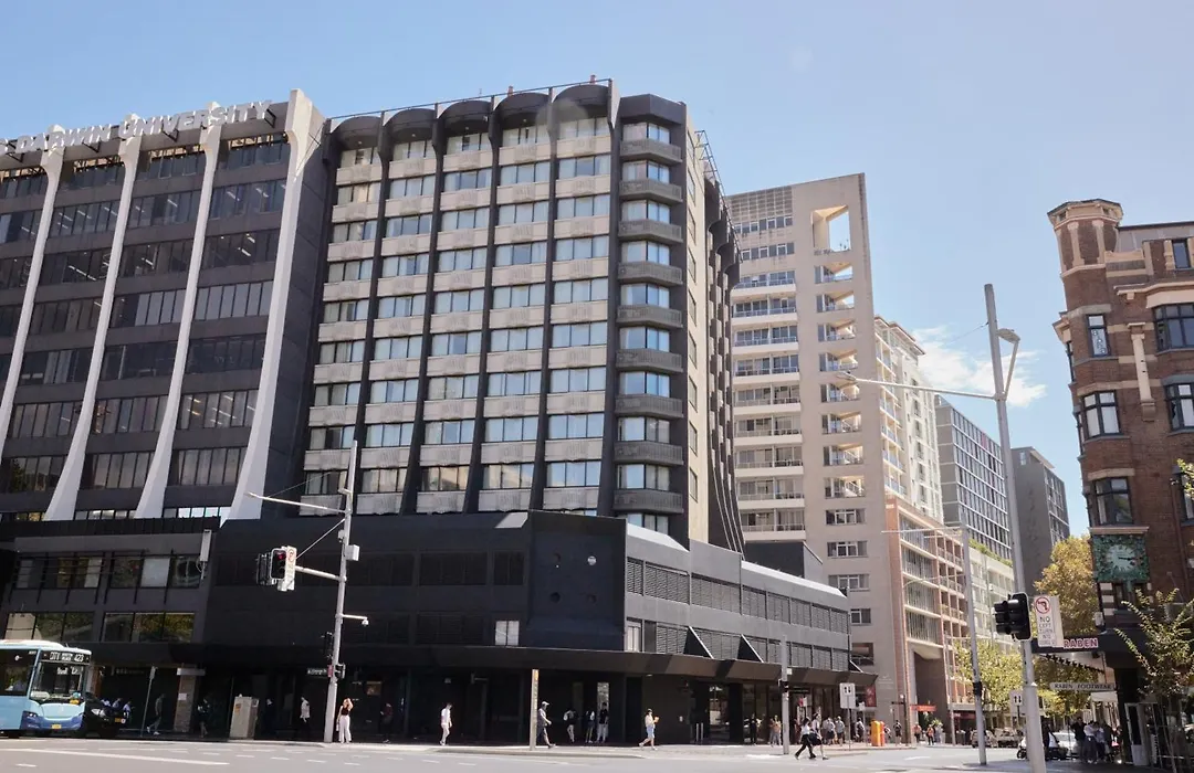 Central Studio Hotel Sydney-1