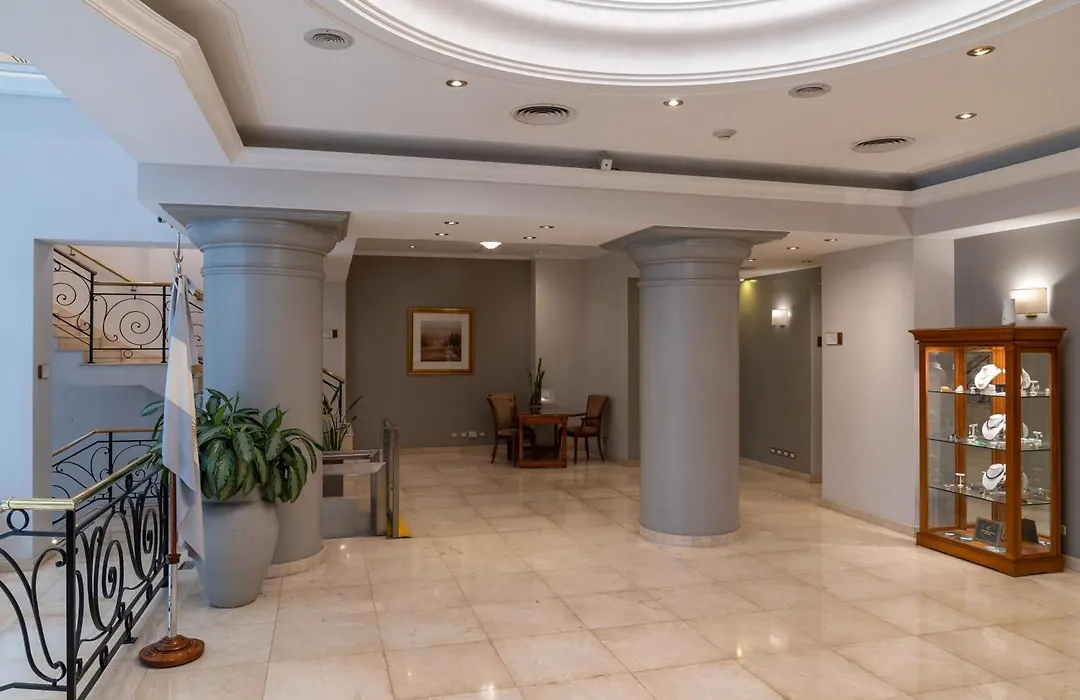 Hotel Intersur Recoleta-1