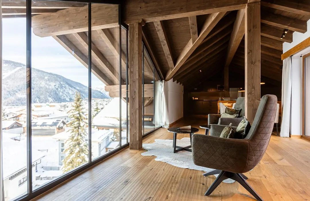 Bergresort Zugspitze Ehrwald By Alps Resorts-1