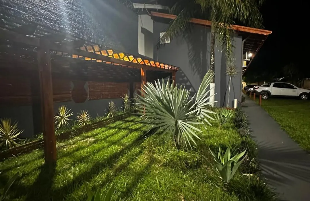 Hotel Pousada São Pedro Matão-1