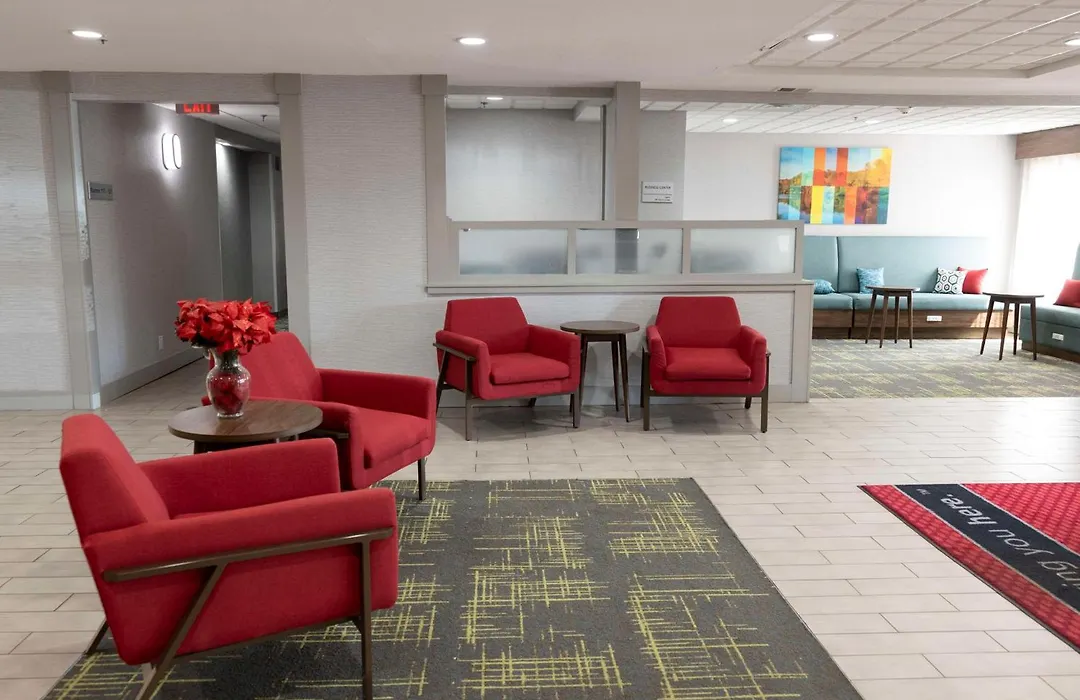 Hampton Inn Kent/Akron Area-1