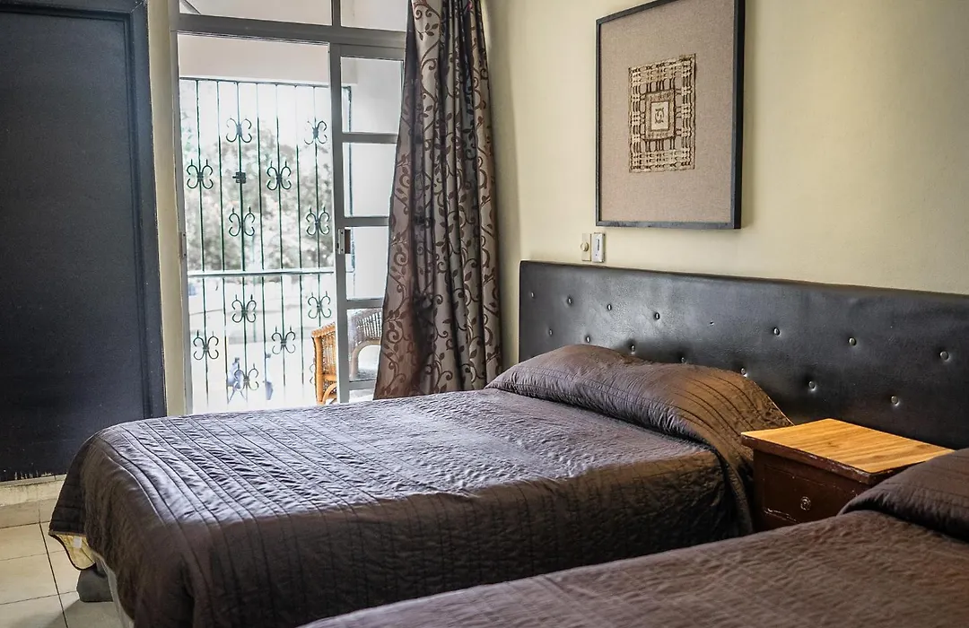 Hotel María de la Luz-1