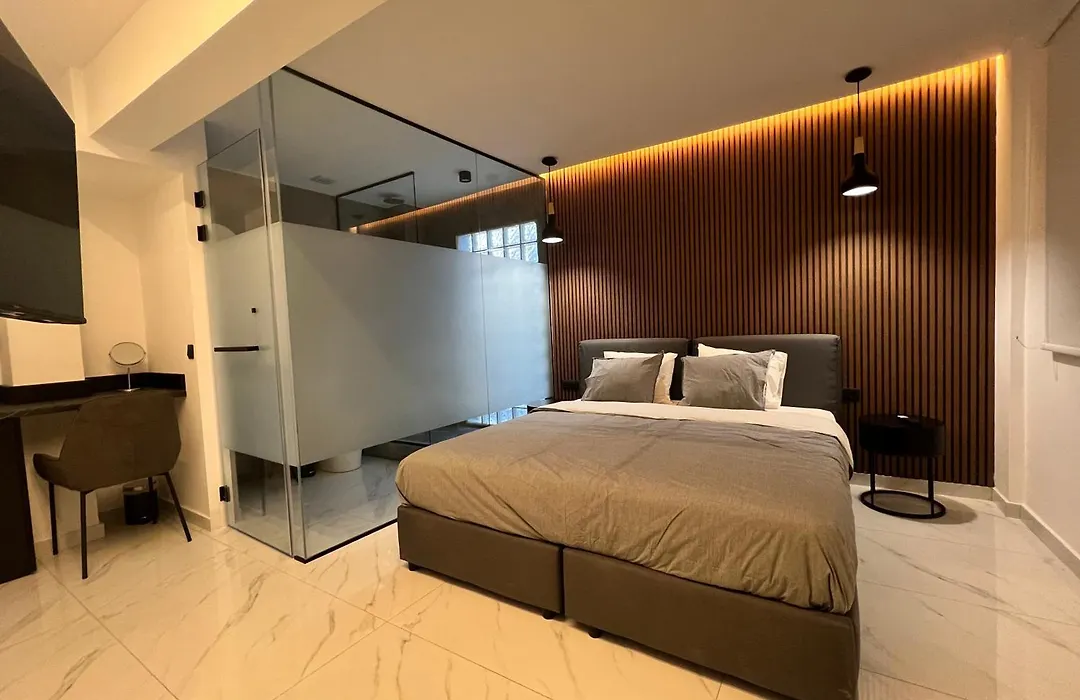 Signature Suites - Athens-1