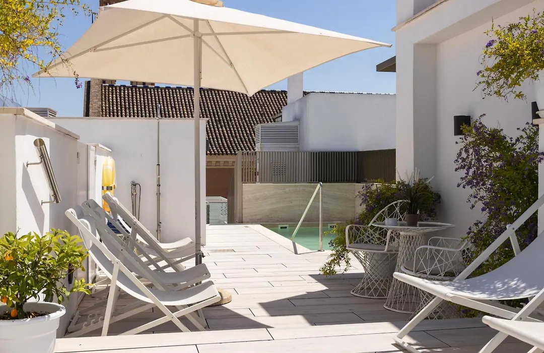 Hotel Amadeus Sevilla-1