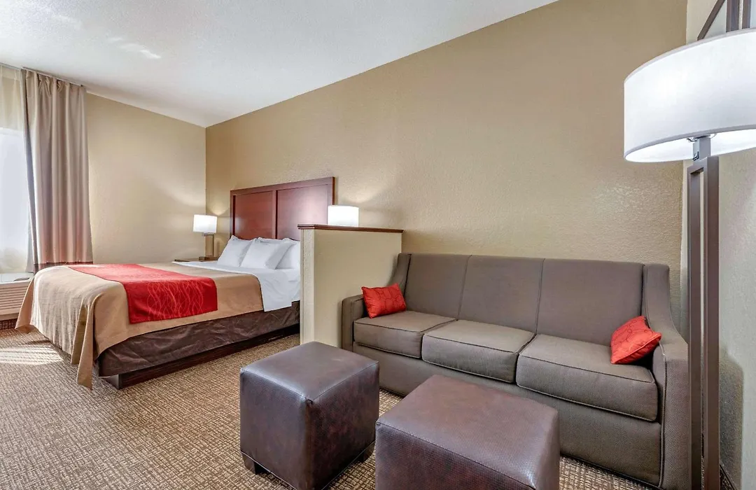 Comfort Inn Fremont-1