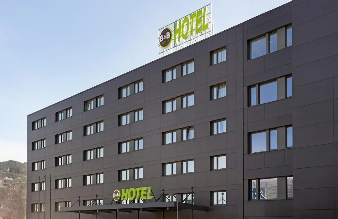 B&B Hotel Trento-1