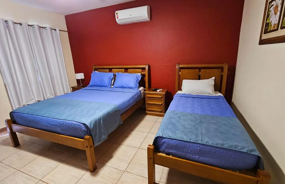 Hotel Pousada Bambuzal-1