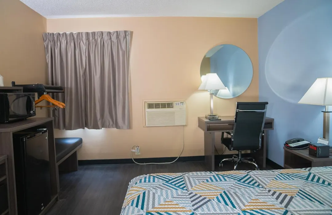 Motel 6 Litchfield, Il-1