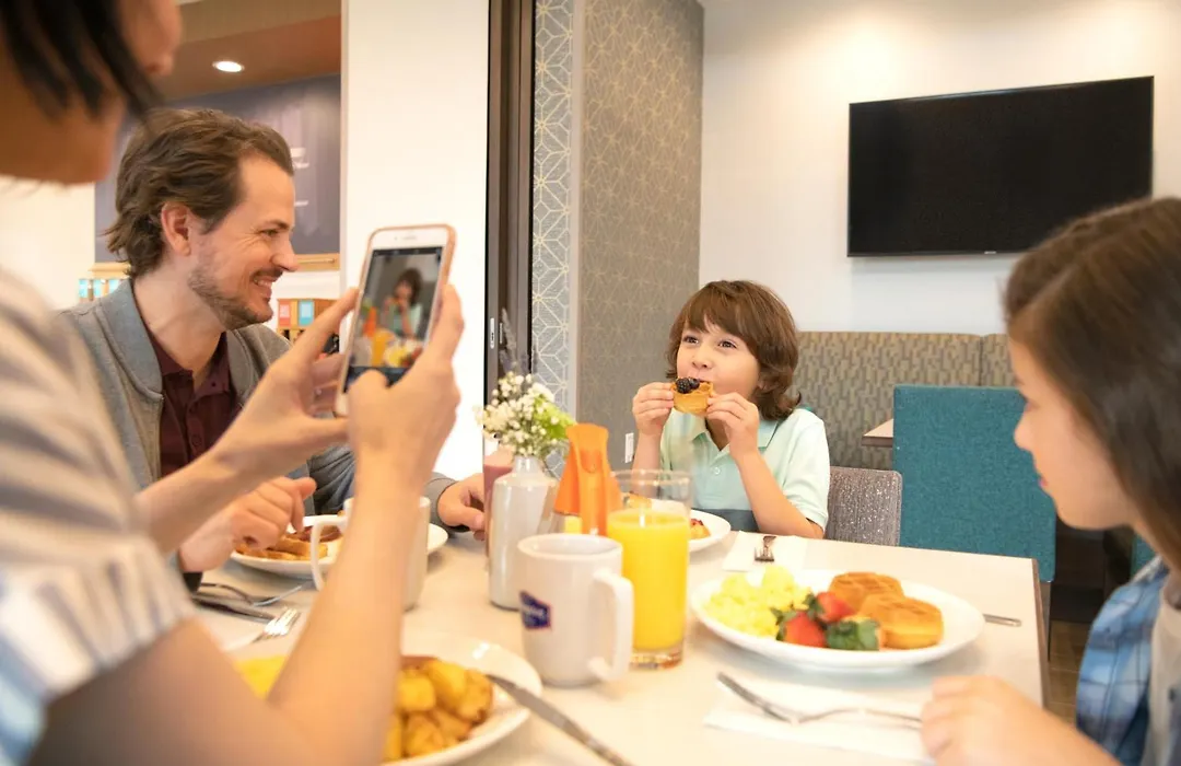 Hampton Inn&Suites by Hilton Québec - Beauport-1