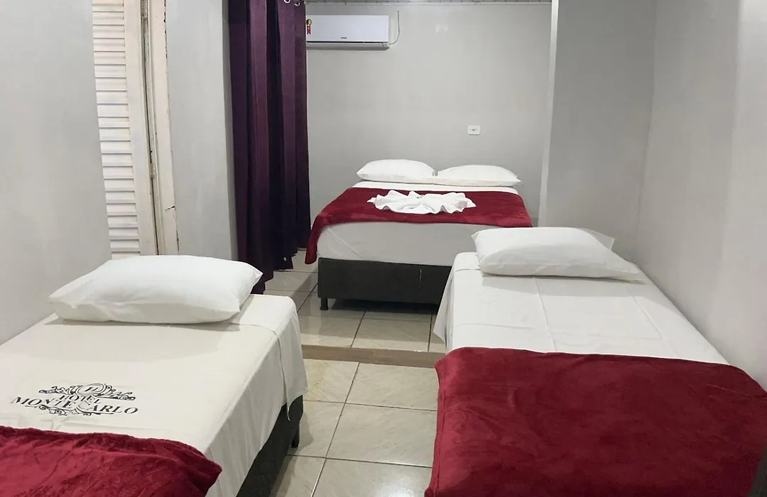 Cerrado Plaza Hotel -Dourados-1