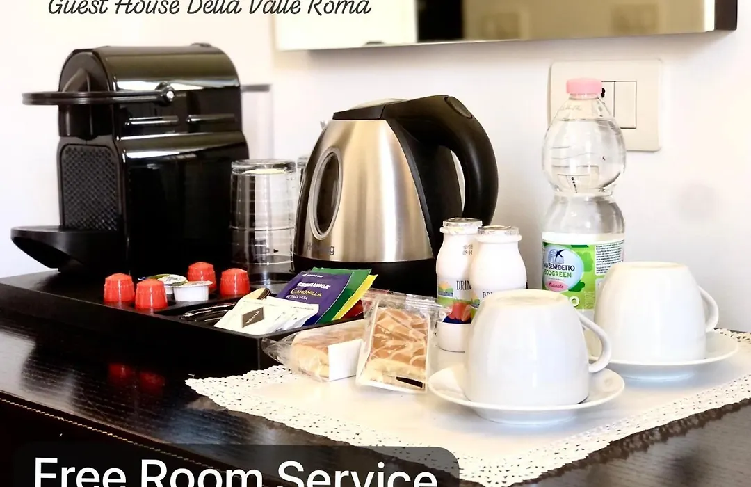 Guest House della Valle Roma-1