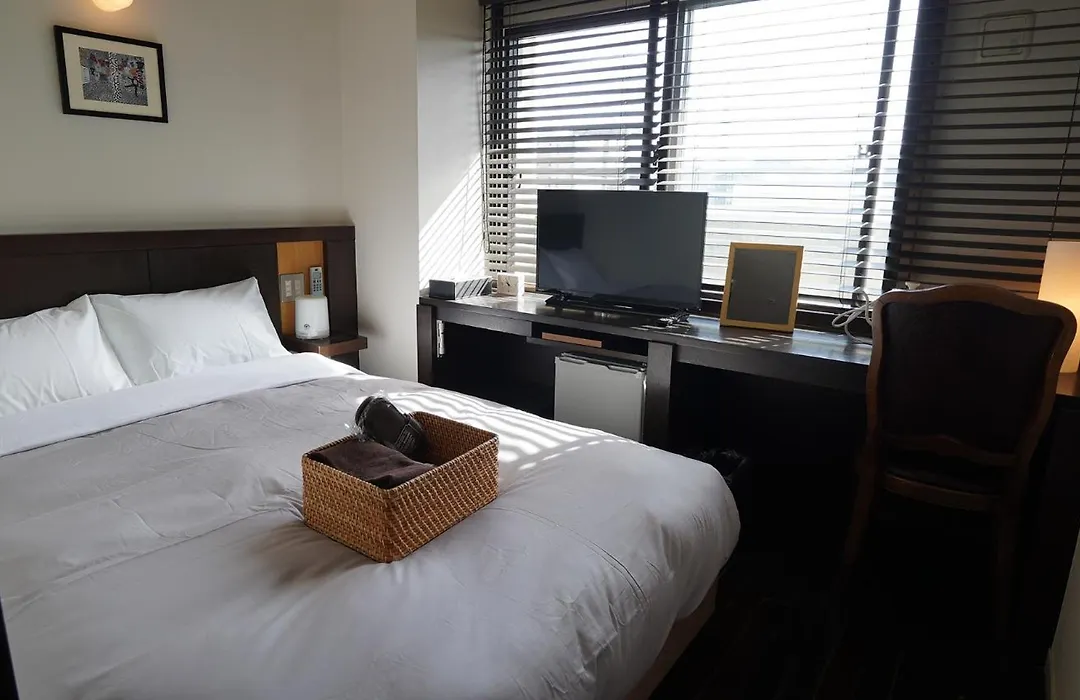 Sutton Place Hotel Ueno-1