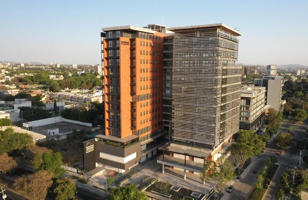 Staybridge Suites - Guadalajara Novena By Ihg-1