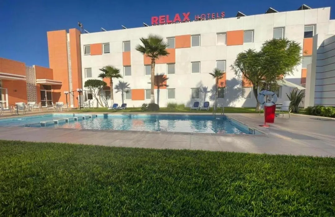 Relax Hotel Kenitra-1