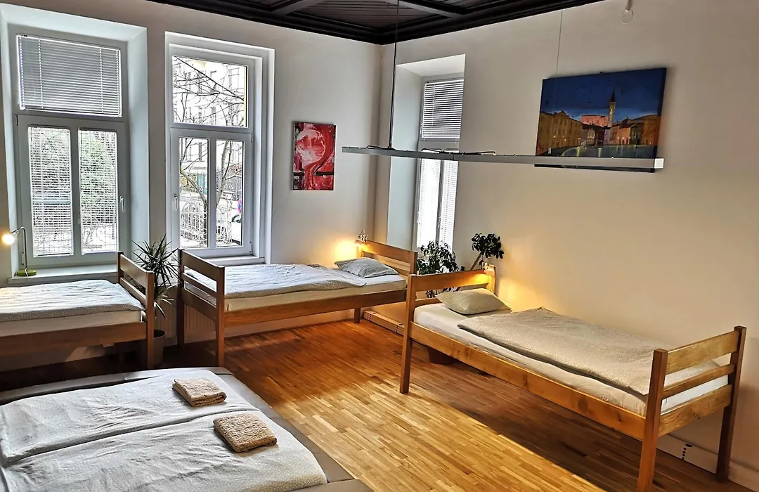 The Villa, Ljubljana City Center-1