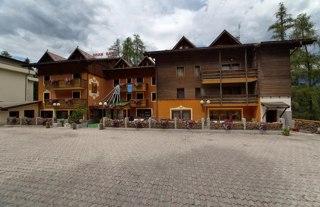 Hotel Gran Baita-1