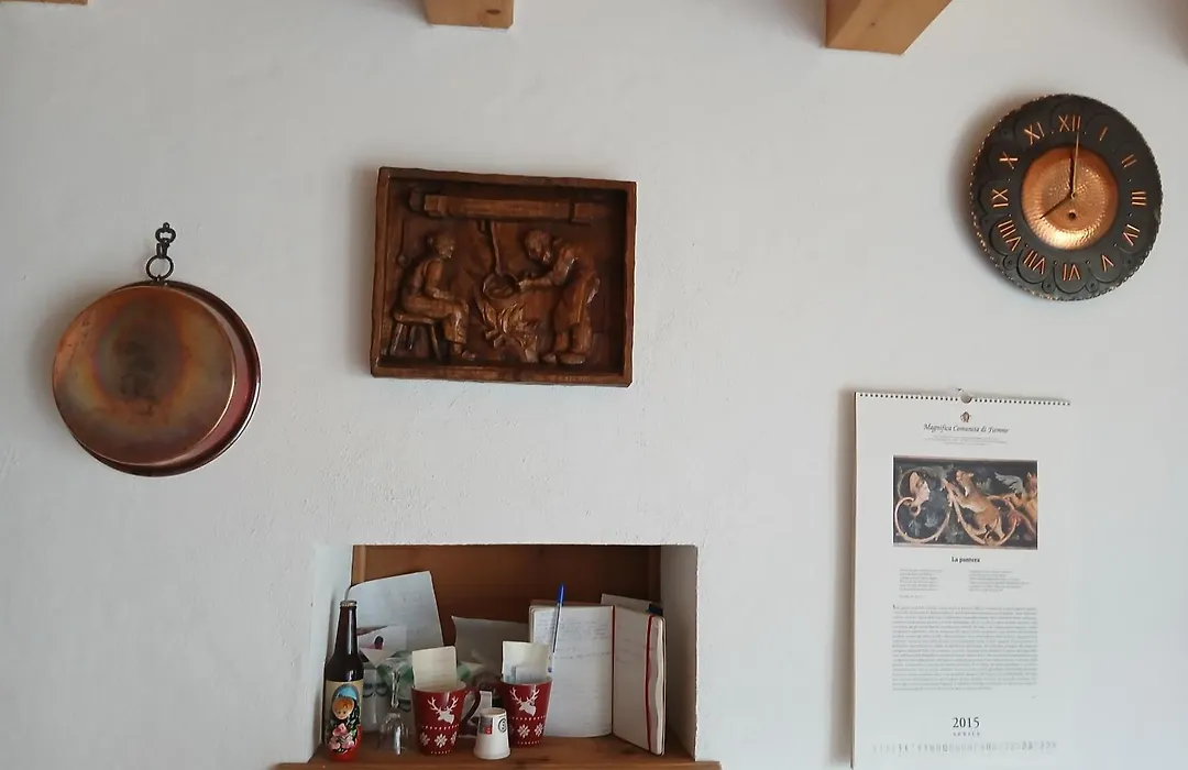 Beb La Stube Dei Partel-1