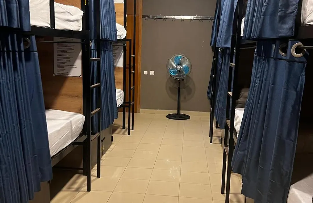 Hostel Estrella 20-1